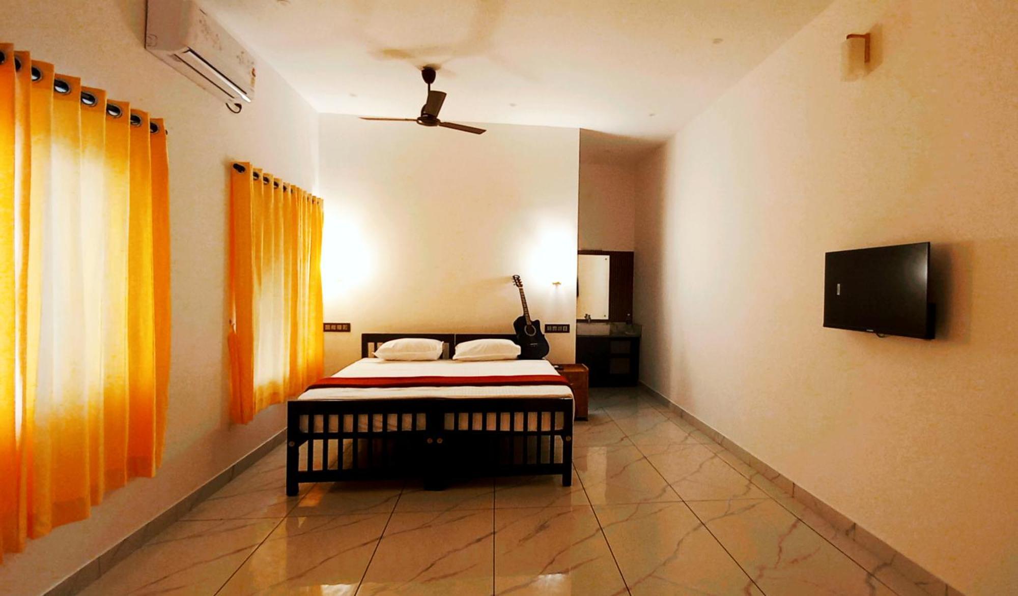 Hotel Appu'S Nido à Pallipuram Extérieur photo