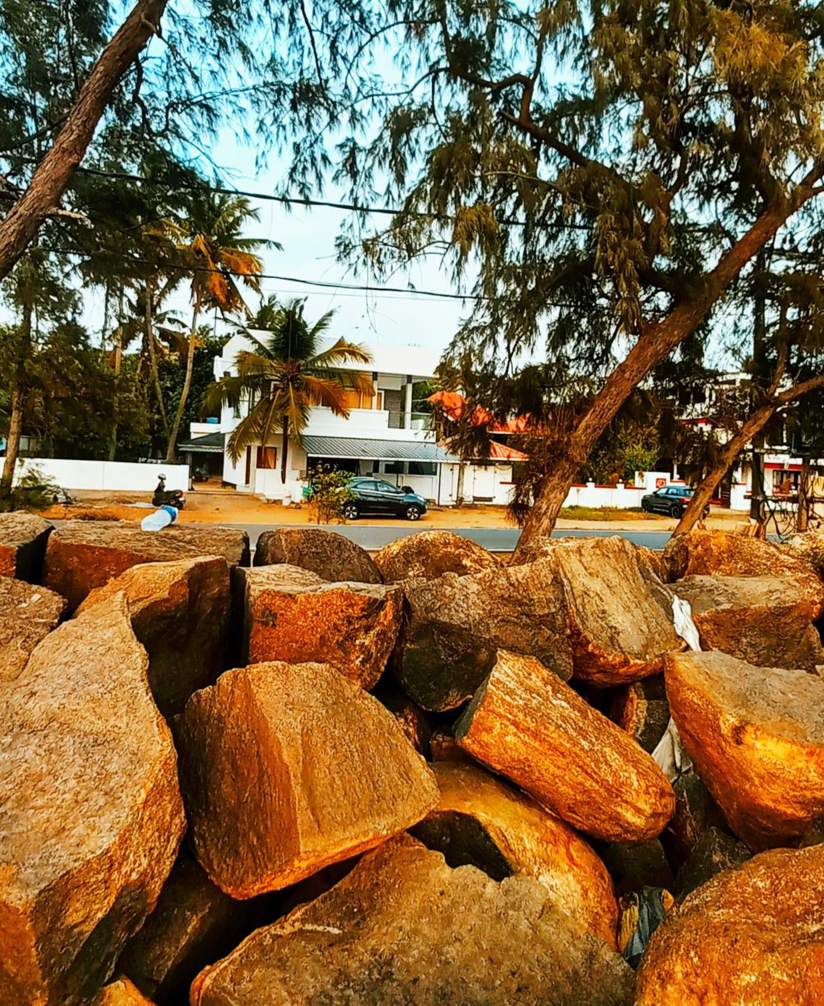 Hotel Appu'S Nido à Pallipuram Extérieur photo