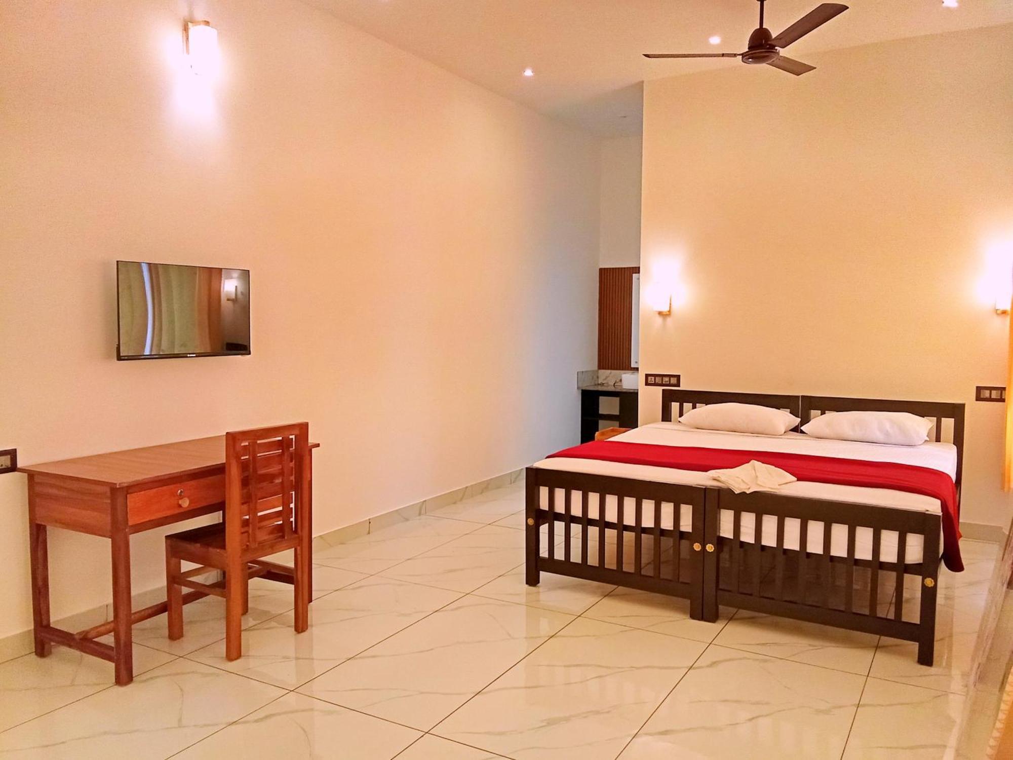 Hotel Appu'S Nido à Pallipuram Extérieur photo