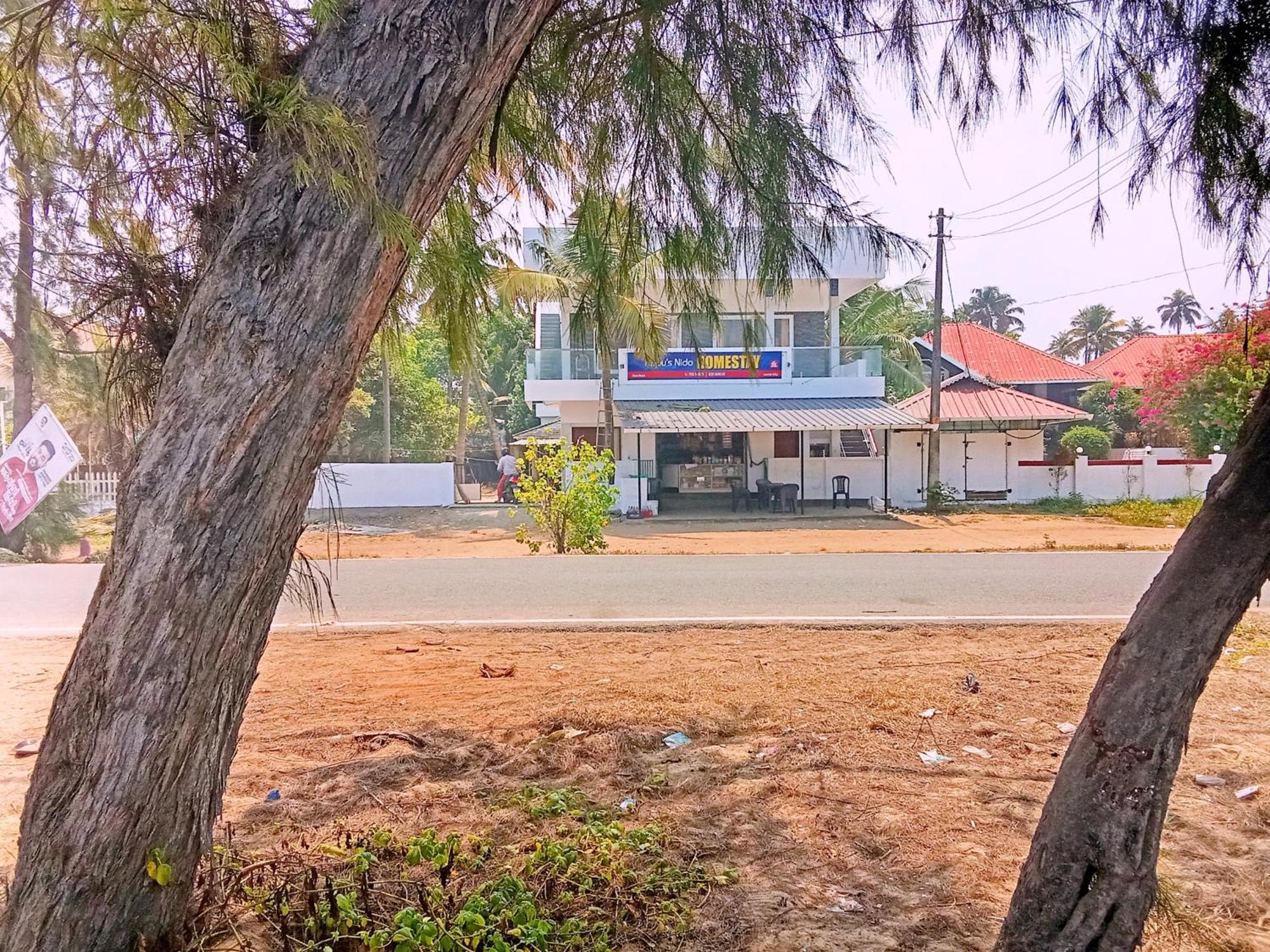Hotel Appu'S Nido à Pallipuram Extérieur photo
