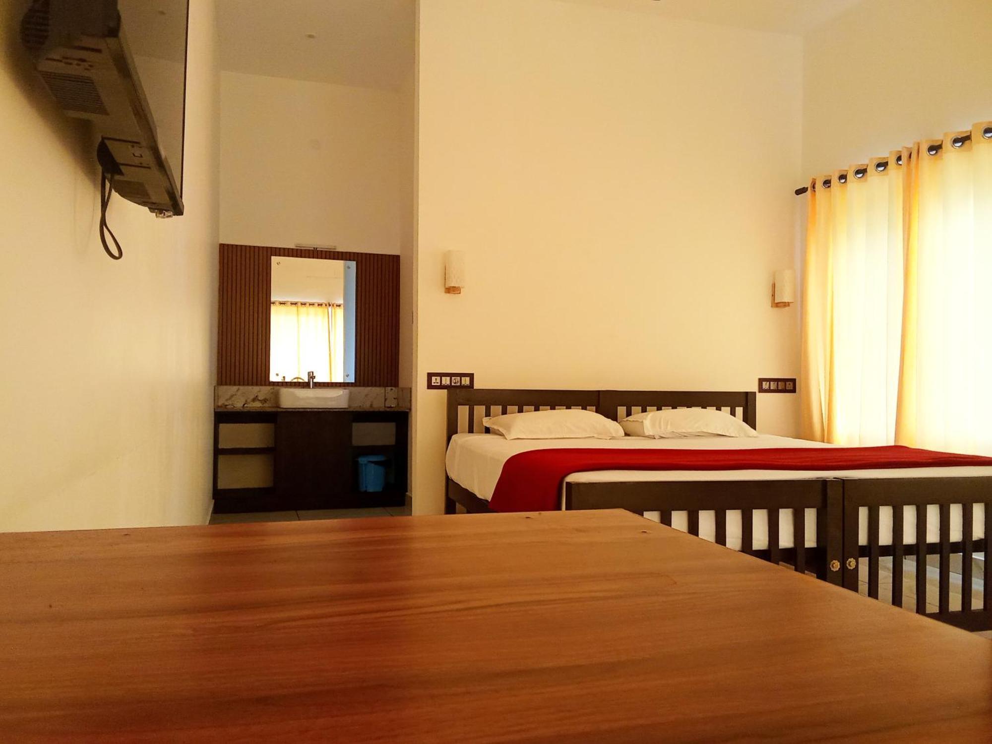 Hotel Appu'S Nido à Pallipuram Extérieur photo