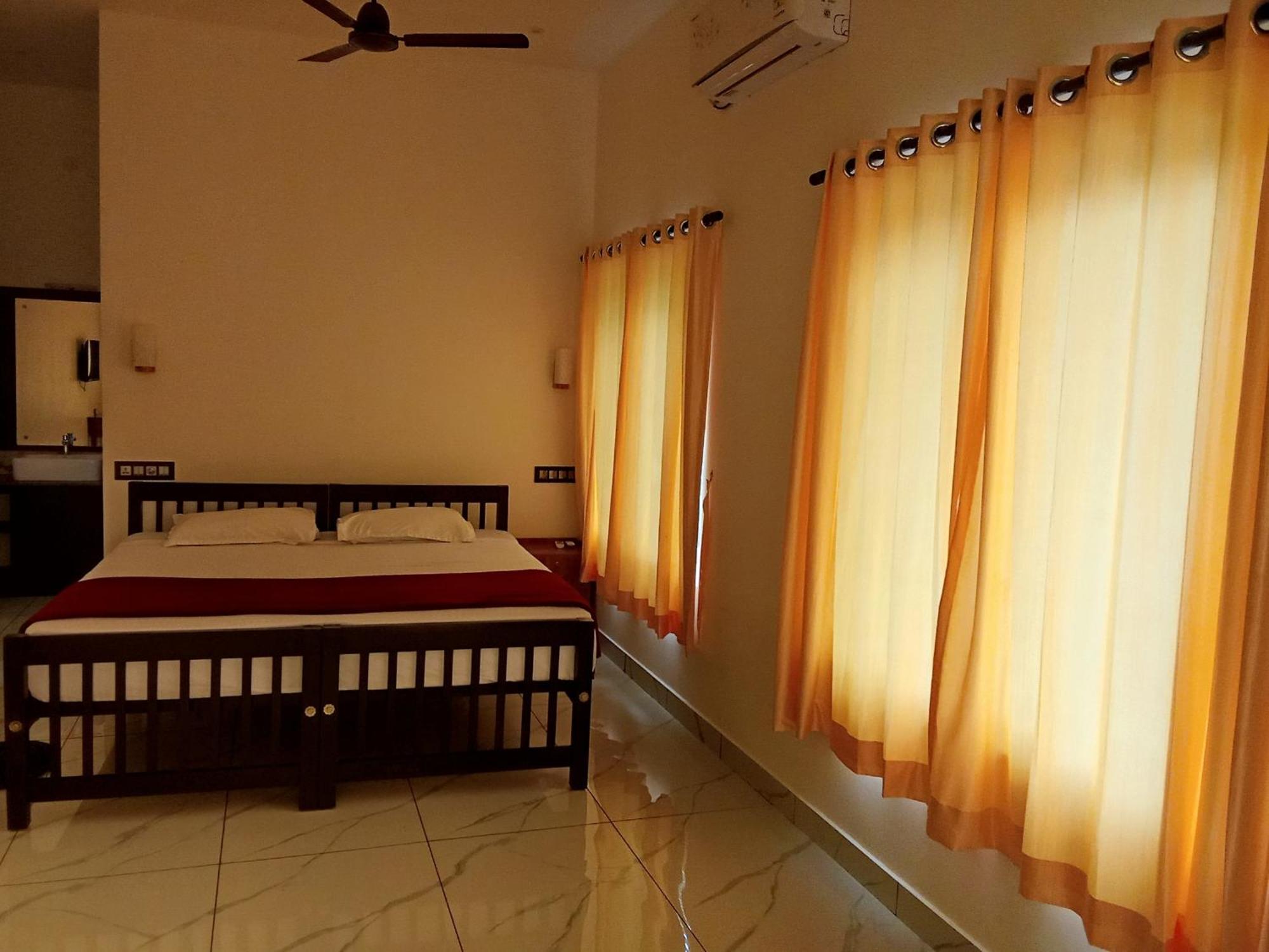 Hotel Appu'S Nido à Pallipuram Extérieur photo