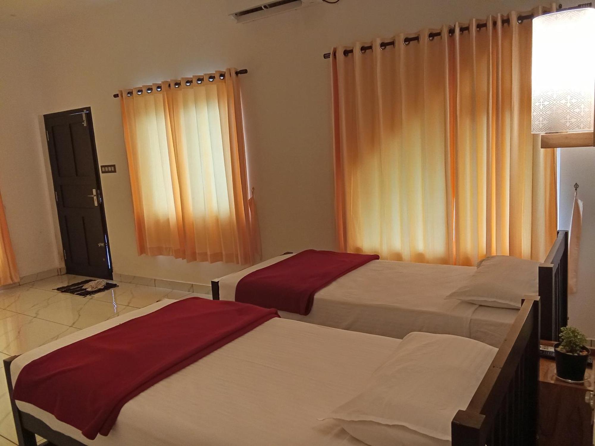 Hotel Appu'S Nido à Pallipuram Extérieur photo