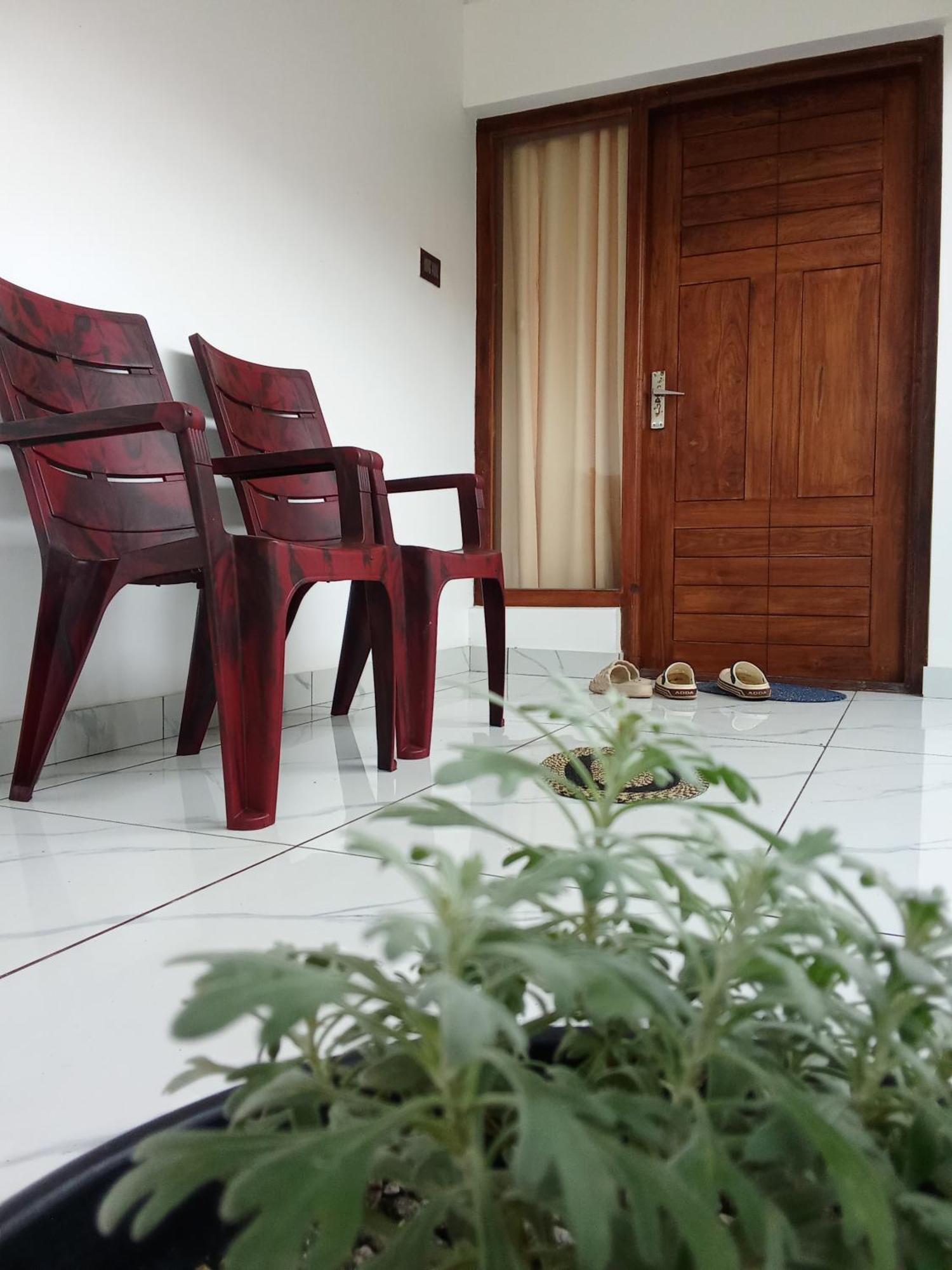 Hotel Appu'S Nido à Pallipuram Extérieur photo