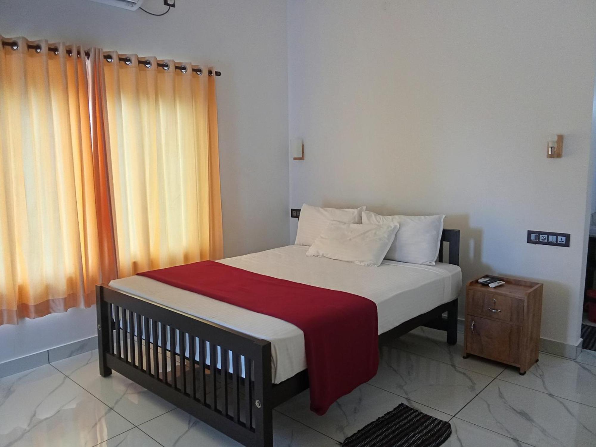Hotel Appu'S Nido à Pallipuram Extérieur photo