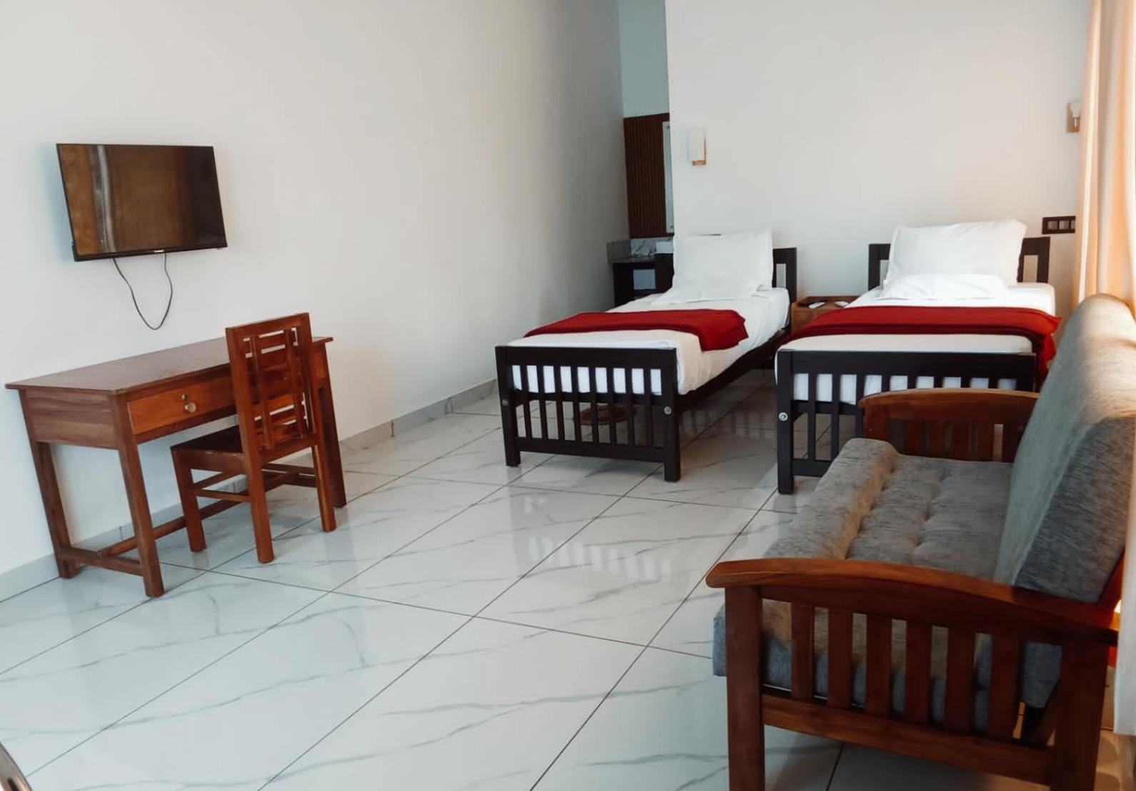 Hotel Appu'S Nido à Pallipuram Extérieur photo