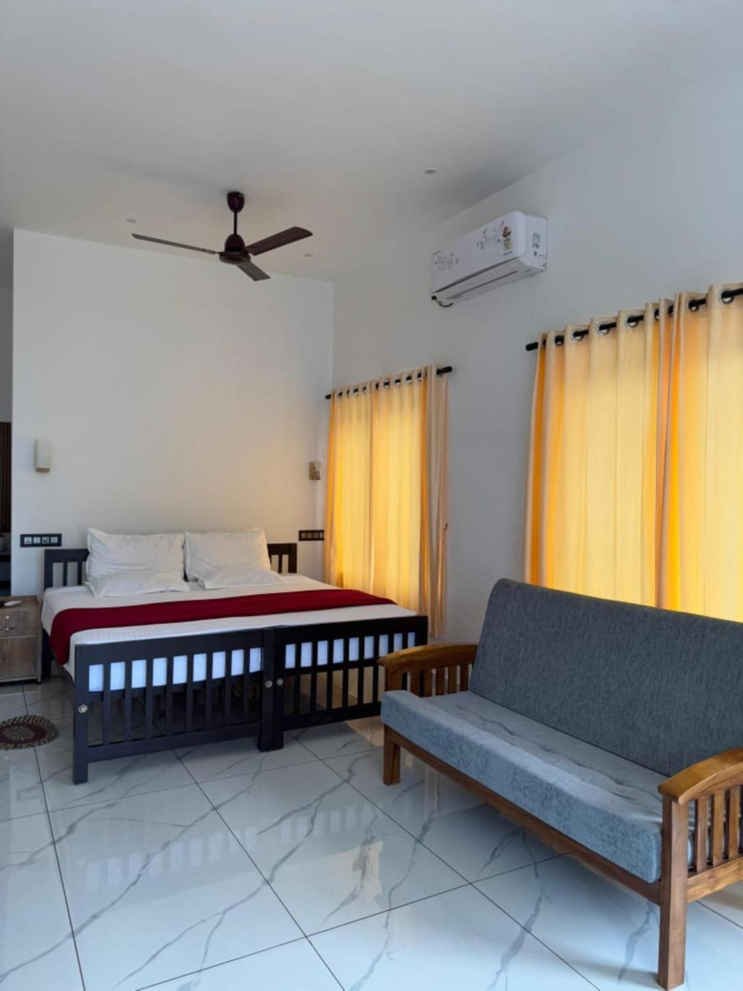 Hotel Appu'S Nido à Pallipuram Extérieur photo
